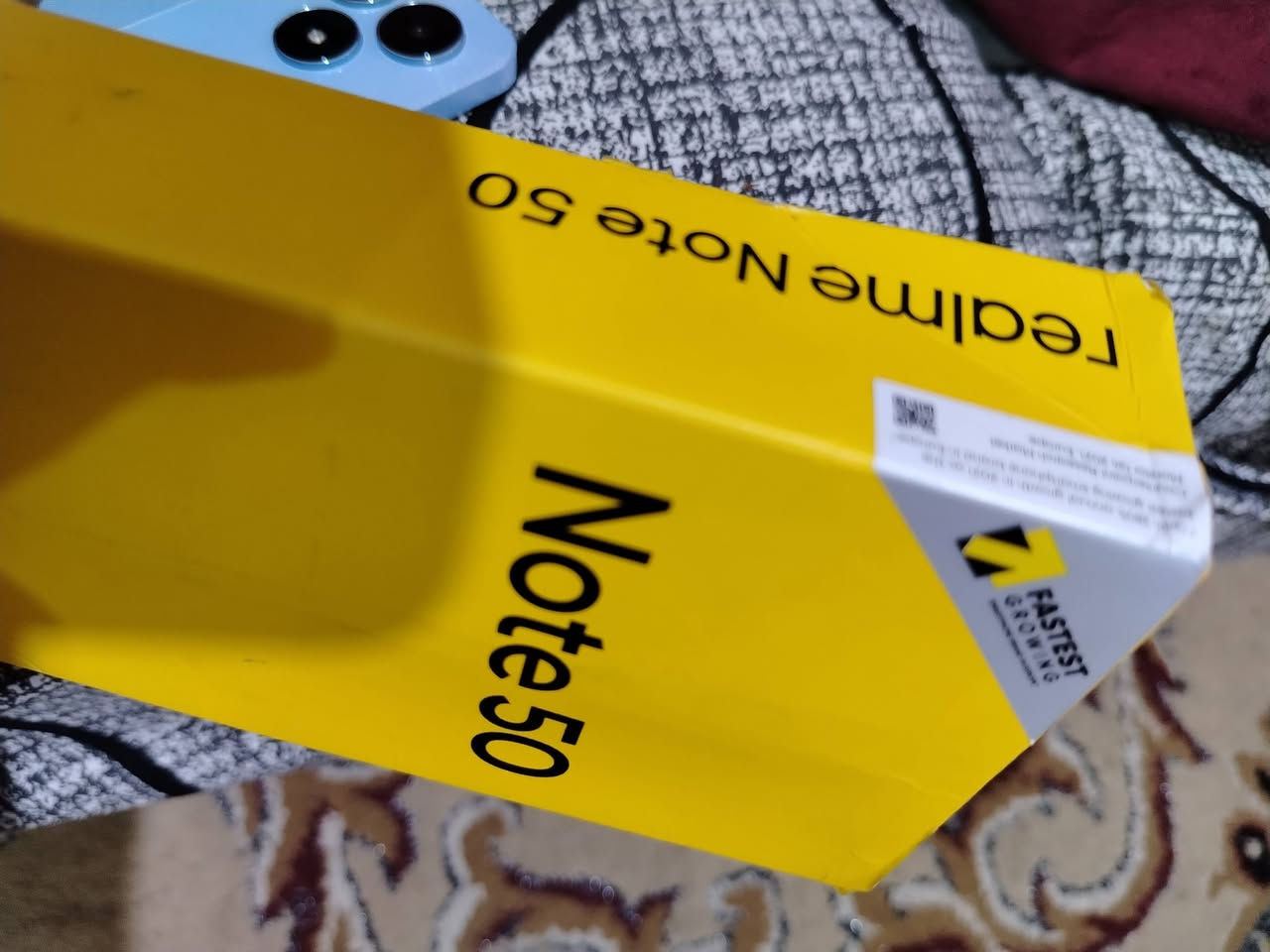 ريلمي نوت 50 ذاكرة 64 بي خط ليفوك ماماثر علي كلش


**إذا كنت صاحب هذا الإعلان وتريد حذفه لأي سبب، رجاءا أرسل رسالة إلى الدعم الفني**