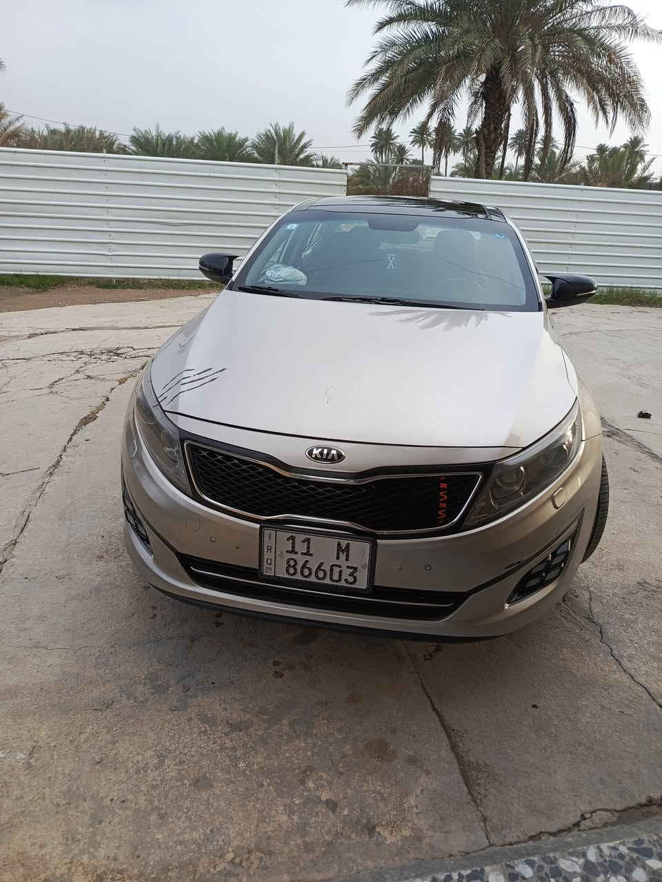 للبيع ابتما خليجي2015 فول Vip
المكينة 2400 دوش 
كشن كهربائي 
كشنات جلد 
تدفئة تبريد كشنات 
تبريد قطعتين 
حساس امامي خلفي 
كامرة 
شاشة 
تحكمات استيرن 
حساس دركة 
هند بريك بصمة 
اوتو هولد 
خزن ميموري 
لايت زنون 
بنراما 
شاشة اعطال 
انارة زاوية عمياء
زراك مازدة 
بك لايت لد 
بصمة ابواب 
اشارة ترحيب عند القتراب 
مري اشارة وشفط 
وبيهة بعد هواي مواصفات 
الشيارة مكفولة. ما عدا المكينة بيهة تنقيص دهن بسيط 
السعر 147 وبيهة مجال 
مكان السيارة بغداد ***********
