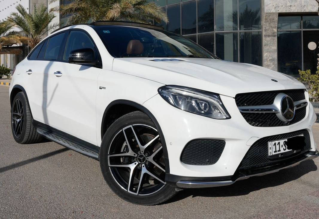 مرسيدس GLE 450 AMG كوبيه
الموديل: 2019 الوارد: أمريكي

المحرك: 6 سلندر توين تيربو
الممشى: 63,000 كم
الأرقام: بغداد
الموقع: النجف
الحالة:
مكفولة من الصبغ
دعامية مصبوغة بدون إيرباك
رقم الشاصي: 4JGED6EB6KA153546
المواصفات:
نظام فورماتك (دفع رباعي)
مقاعد تدفئة وتبريد
ستيرن تدفئة
فتحة بانوراما
جنطة كهرباء
رادار أمامي وخلفي وجانبي
5 كاميرات
مرايا شفط
مقاعد كهرباء
ميموري سيت
تحديد مسار
مثبت سرعة
هند بريك كهرباء
ماوس أنظمة قيادة
تبريد خلفي
4 أبواب بصمة
رقم صاحب سيارة ***********
