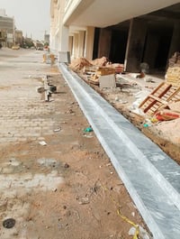 خلفه سرميك • سرميك مصري • درجة أولى