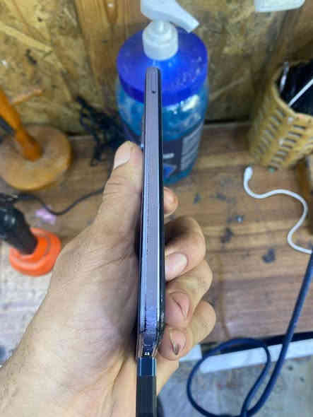 السلام عليكم هونر اكس 6 جهاز نضيف مابي كل عطل
ذاكره ١٢٨ رام ٤ السعر ٧٥ وبي مجال +ضمان يرجع ذا بي عطل ***********
