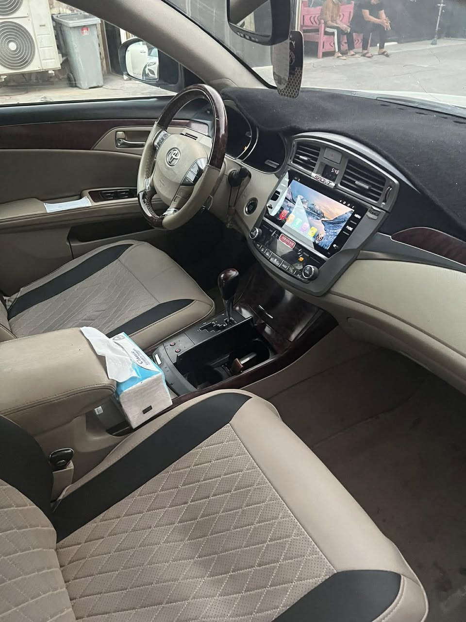 لمعرفه السعر سوي تعليق
لبيع سيارتك راسلنه والباقي علينه ✅


**إذا كنت صاحب هذا الإعلان وتريد حذفه لأي سبب، رجاءا أرسل رسالة إلى الدعم الفني**