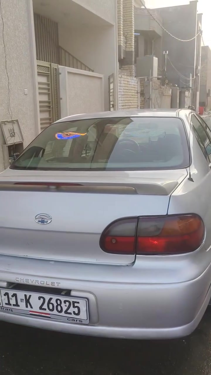 السلام عليكم سياره ماليبو 2001 كير مكينه كفاله وضمان مكينه جديده والسياره مال جناي مصبوغه حزام لسبب جراد مابيها حادث سعره 38 الاتصال ***********
