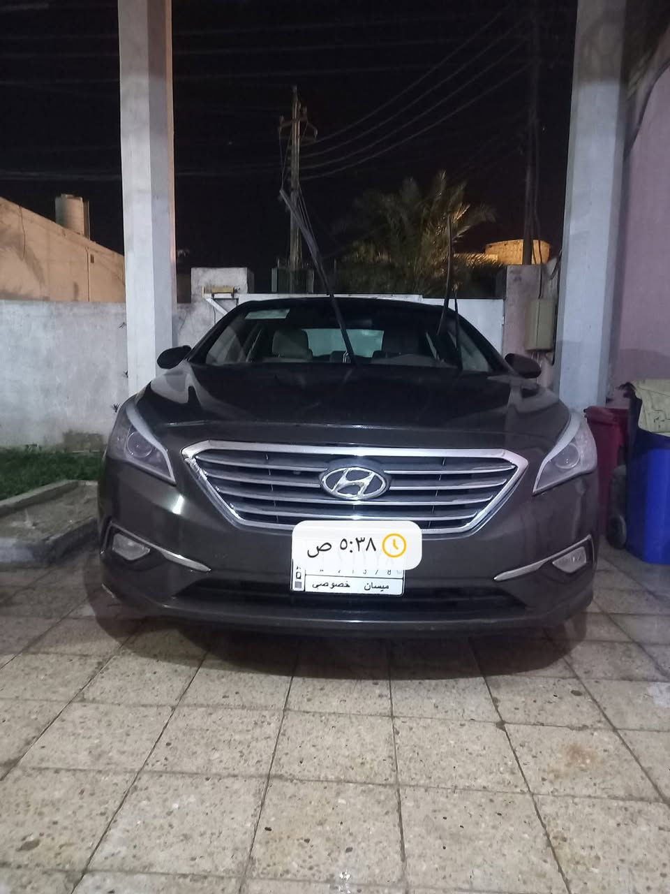 سوناتا ٢٠١٦ وارد
للبيع
١٢٠ ورقة
***********
