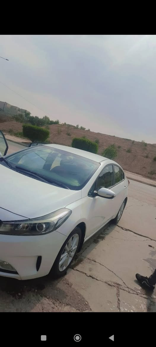 سيراتو موديل 2018 الفاصيل داخل المنشور الاستفسار
ع هاتف ‏/ ‏‪0790 683 5500‬‏
