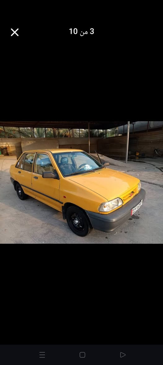 سايبا للبيع موديل ١٣سعر ٣٣وبيه مجال
 مكاني بغداد قرب جسر المثنى
اتصال او واتساب
***********
