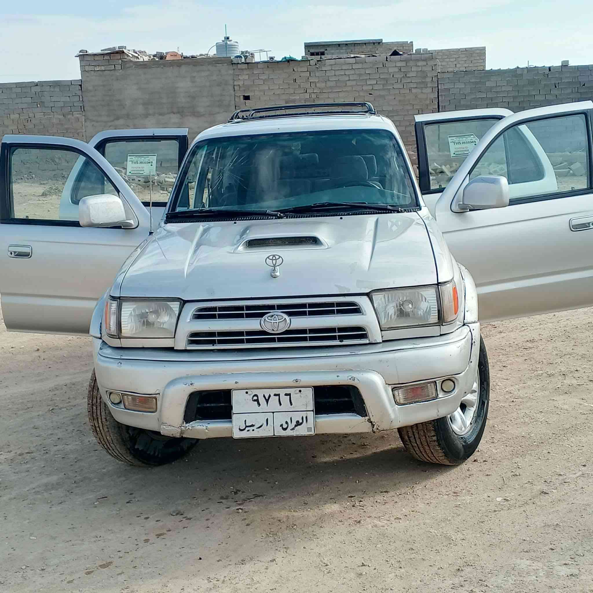 #للبيع فور رنر موديل 2000 #محرك. #سته فور ويل تنته صبق حزام جماليه #تحويل مباشر #مكانها #الفلوجه #سعر ٧٨ وبيها مجال اني #مكلف اتصل وتدلل ‏‪***********‬‏
