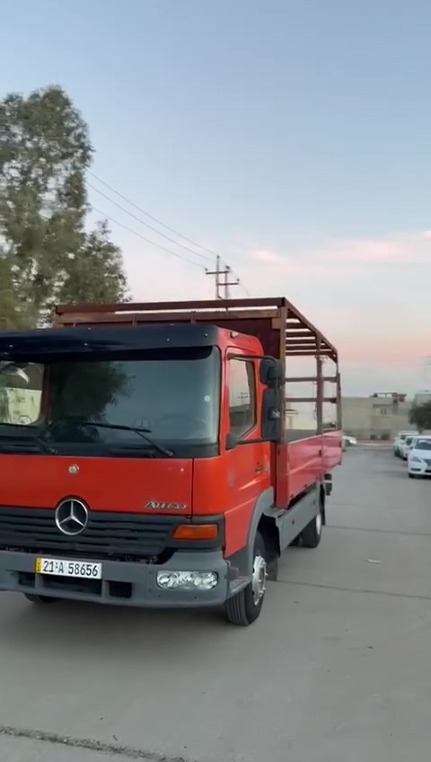 مديل 2001سنوي جديد 2031طول 5,20محرك4سط براغي6عنوان كركوك رقم موبايل ***********
سعر170
