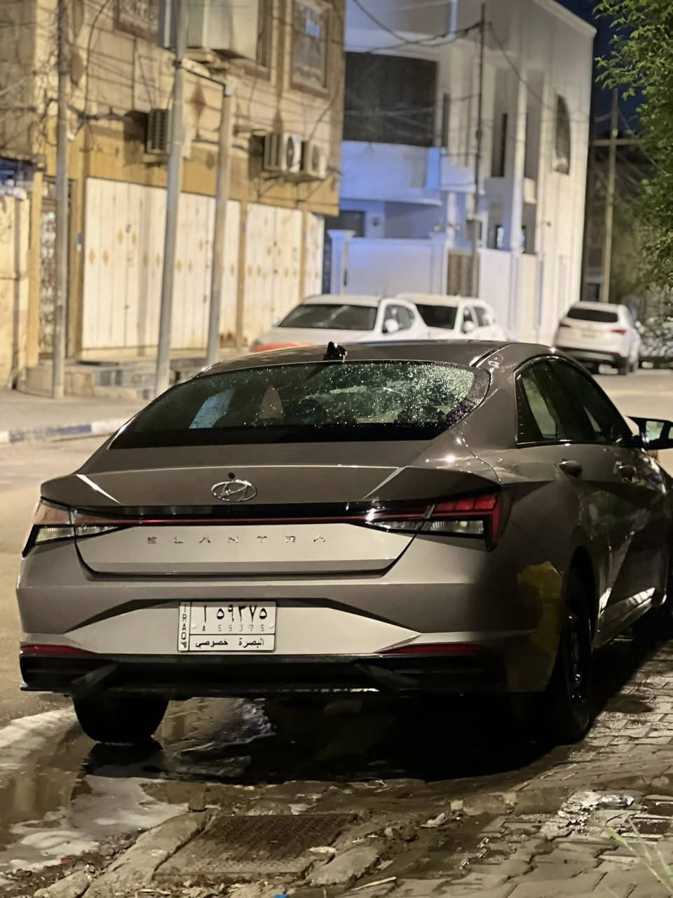 هيونداي النترا موديل ٢٠٢١ 
رقم بصرة معوقين 
المعوق بالزبير يسوي وكاله 
مواصفات 
قيادة ذاتيه
رادارات جانبيه وامامي وخلفي
تبريد قطعة وحدة 
كشنات قماش 
نضافة الداخل ١٠٠٪؜ 
سيارة جاهزة من كلشي 
كير مكينه تبريد حداديه جاهزات 
تايرات نضيفه 
السياره داخله تقرير غرق فقط بدون ضربه 
وهنا بالعراق بيها ضربه بيبان ثنين بدون دواخل
مكاني بصرة 
***********
السعر ١٣٥ وبيها مجال ان شاءالله 
التوفيق للجميع ان شاءالله
