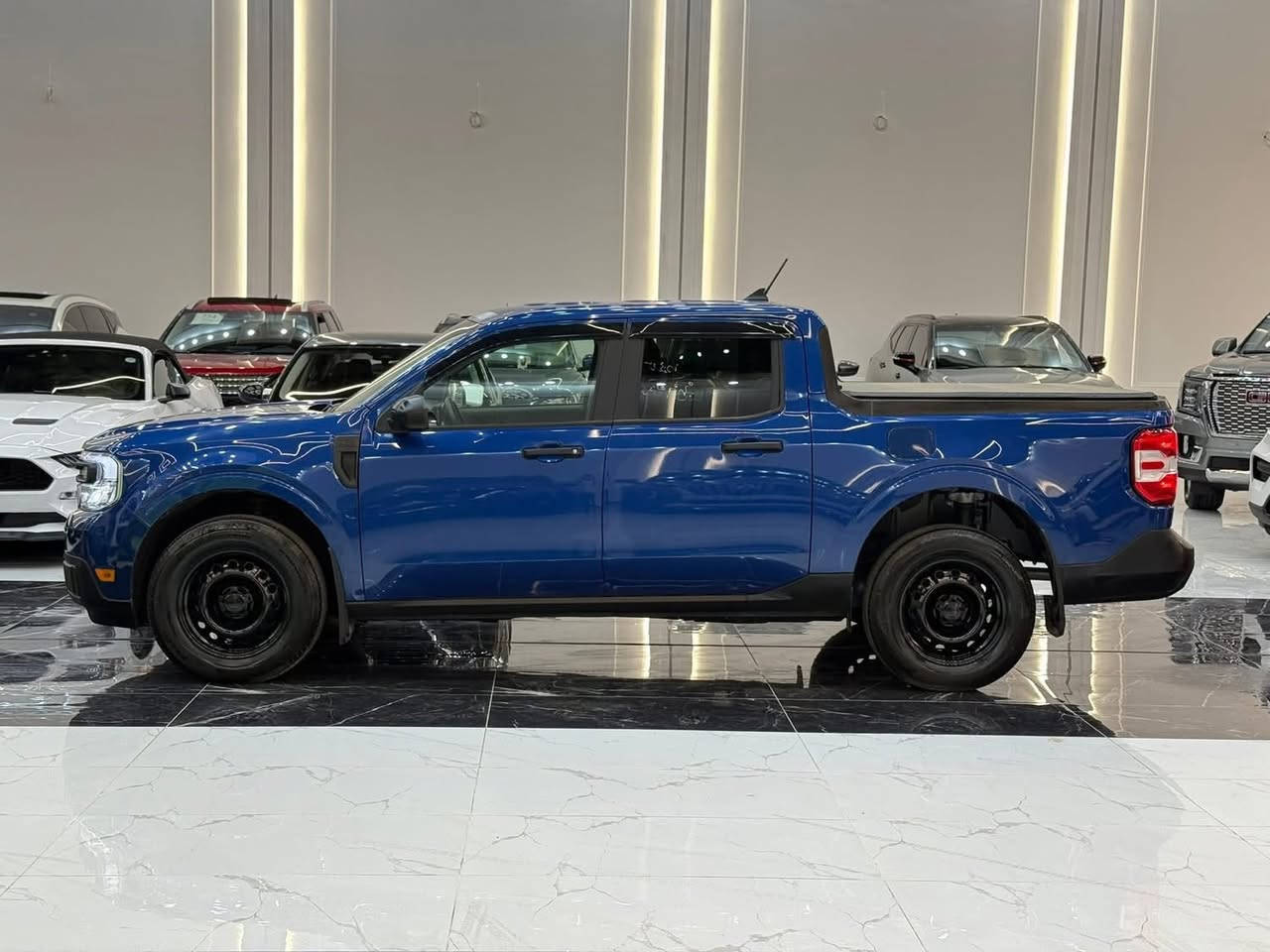 𝟐𝟎𝟐𝟒 𝐅𝐎𝐑𝐃 𝐌𝐀𝐕𝐄𝐑𝐈𝐂𝐊-𝐋𝐗
فورد مافريك مودیل : 2024

السعر : 125$

اللون : ازرق

عداد المسافة : 1000 الف 

حجم المحرك : 2.0L (4.سلندر)

ملاحظة السيارة : جاملغ امامي باب ربع جاملغ خلفي صبغ

المواصفات : 𝐋𝐗

‏‎تفاصيل اكثر الاتصال علی ارقام التاليه 

‏ WhatsApp 
☎️ ***********

☎️***********

عنوان📍اربيل فرع ناقلات

معرض كاليفورنيا كارس CALIFORNIA Cars
