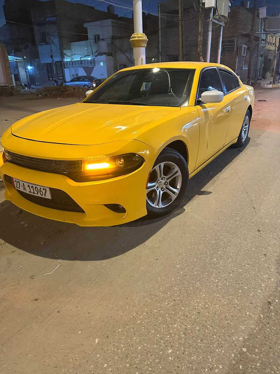 لسلام عليكم شارجر موديل ١٥ معلايه ٢٠٢٢
لستفسار *********** ناصرية, ذي قار
