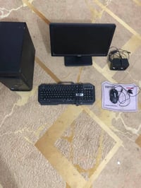 كمبيوتر للبيع • كمبيوتر عطلان • PC مستعمل • كمبيوتر مكتبي • رام 4 جيجا...