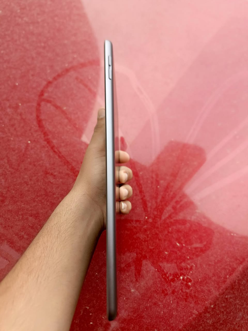 سلام عليكم ايباد 9 مواصفاته معروفه ذاكره 64 يفيد للدراسه وايضأ للگيمنگ الجهاز جديد وبعده بضمانه مثل ما موضح بل صوره تاريخ انتهاء الضمان شهر التاسع ونضيف كلش حاله حال الجديد السعر المطلوب بيه 300 وقابل للتفاوض وسلامتكم


**إذا كنت صاحب هذا الإعلان وتريد حذفه لأي سبب، رجاءا أرسل رسالة إلى الدعم الفني**