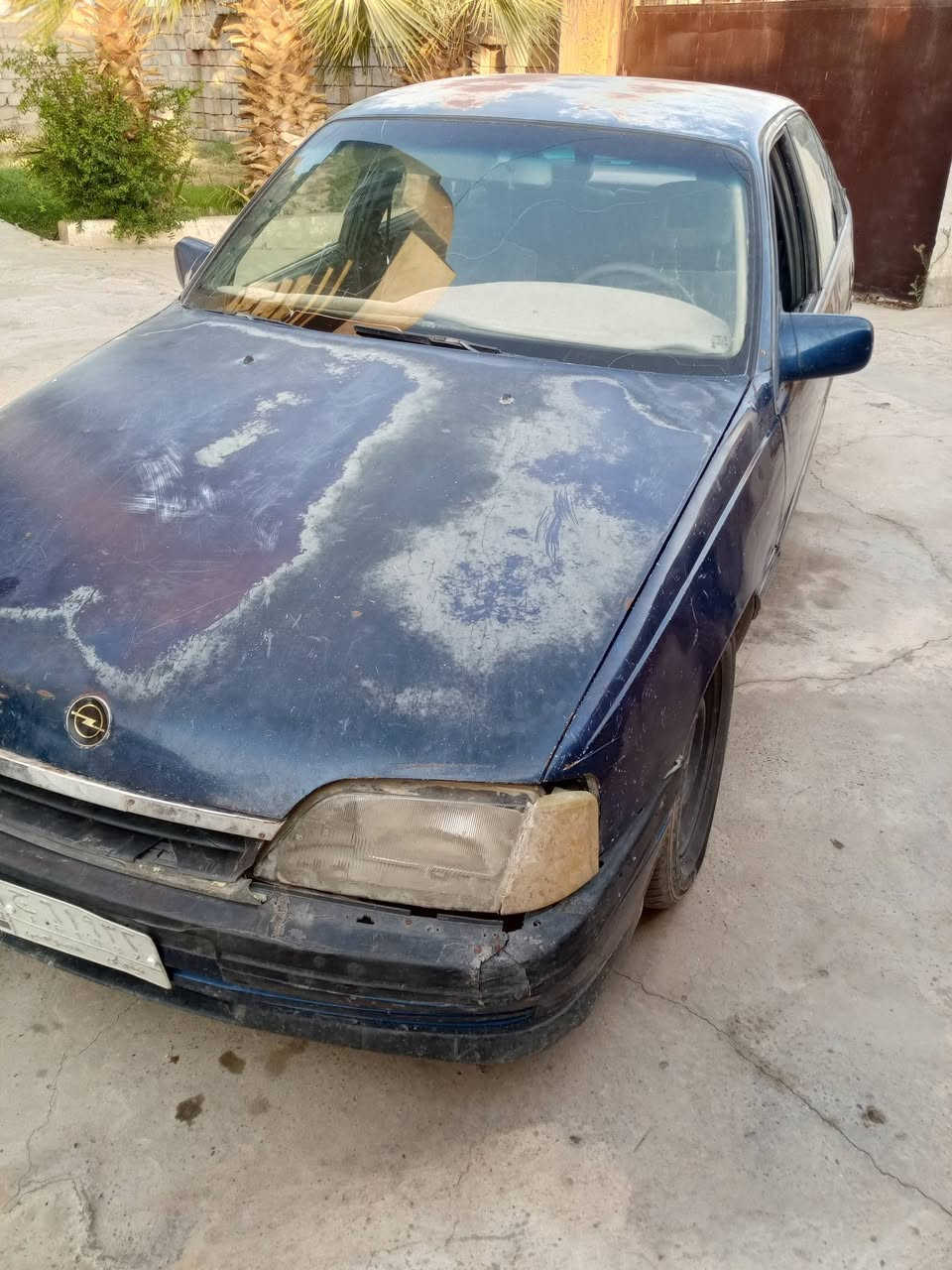 السلام عليكم اوبل اوميكا حجم 26رقم نينوى الماني سنوية عضم ل2029 شرط تحويل السيارة محرك وكير شرط طخم نص عمر طخم تواير جدد داخل جديد بدون خياس ولا صبغ السعر 17وبيها مجال مروس يرهم ***********
