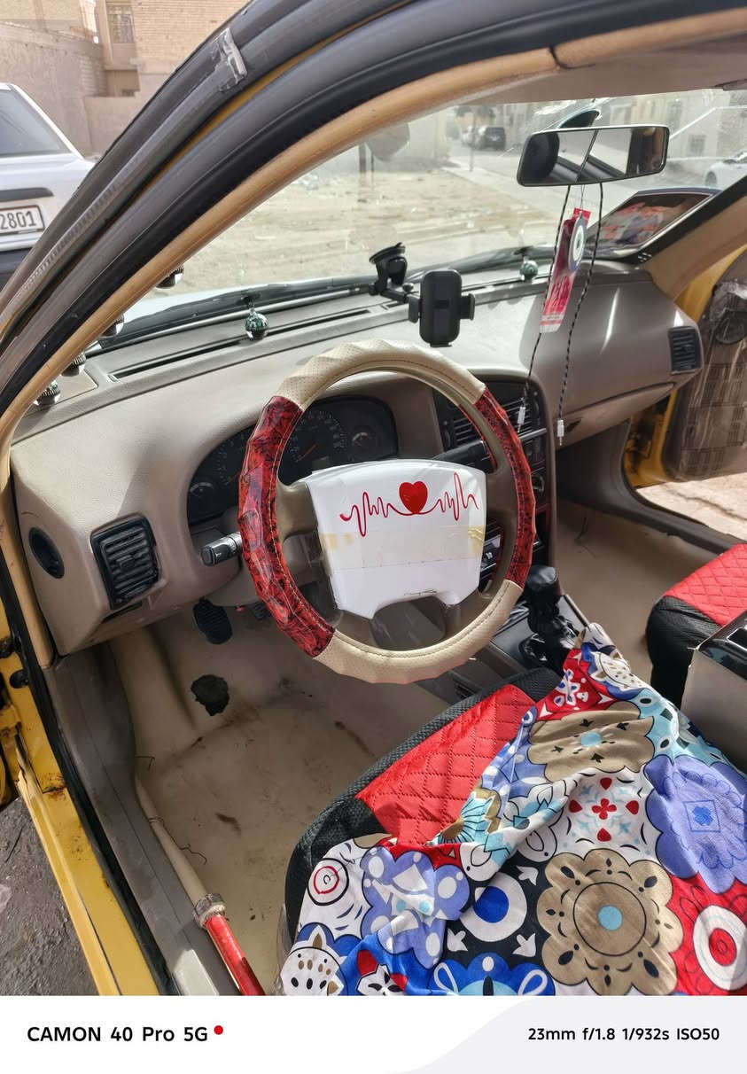 يا الله
بيجو 2016/كير+محرك مكفول لا تنقيص ولا تبخير/تخم تاير تبريد ثلج تدفئه باتري جديد 74امبير سياره
حداديه فول امامي/خلفي مصفره هيئه وغرامات
 خير من الله گبل لشارع الف ماذب عليها الله شاهد سياره مال جناي (السعر 40مع المجال)العنوان كربلاء/الهاتف ***********
