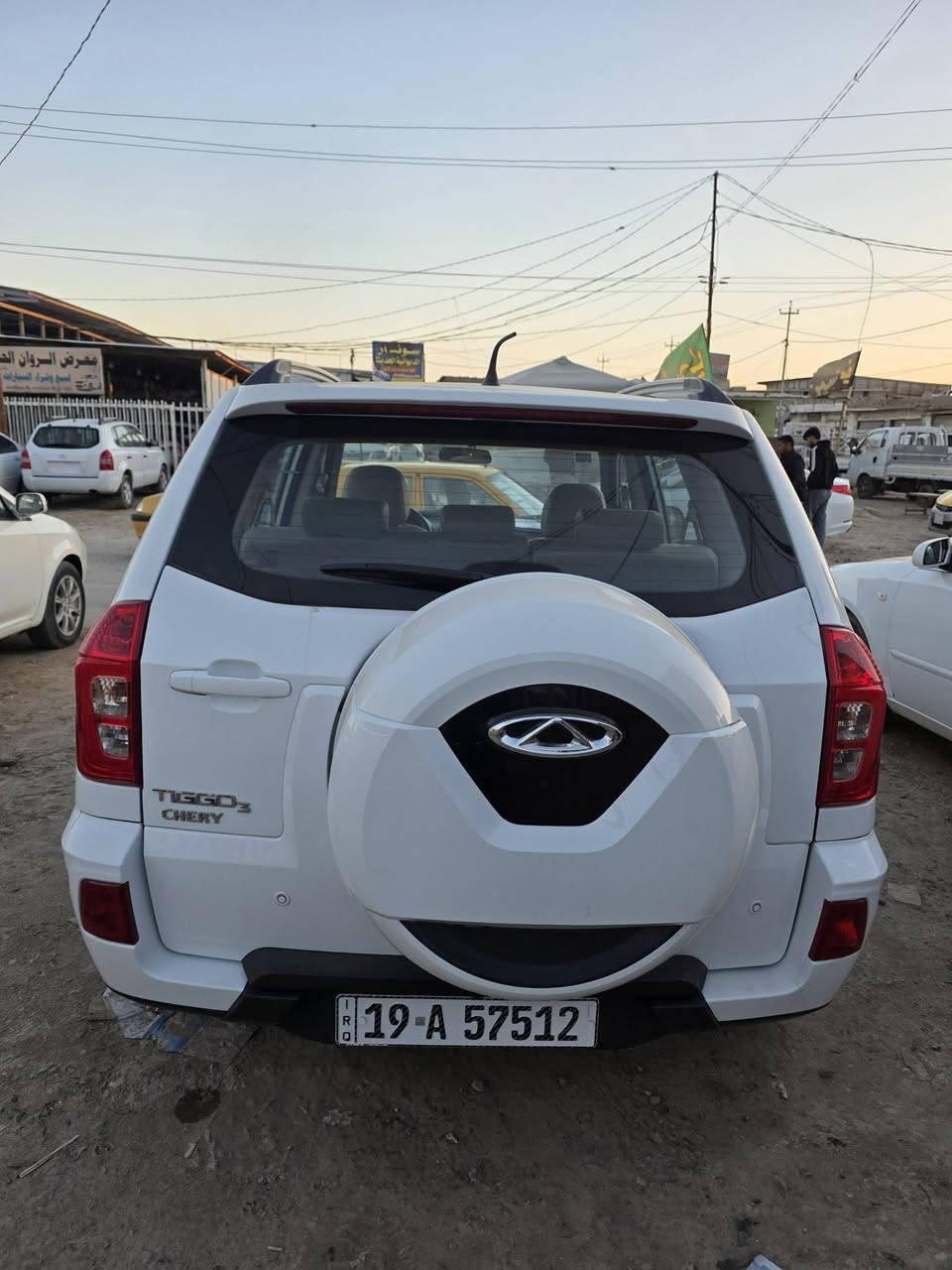 سلام عليكم تيكو 2018 كير مكانيكي السياره بس بارد بيه السعر 90 بيه مجال مكاني ديوانيه حي الجامعة  رقمي ***********
