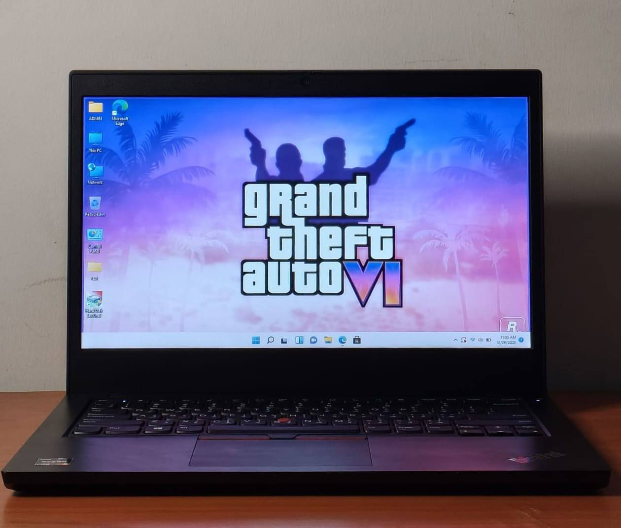 لابتوب Lenovo L14الجيل 12 حديث للبيع برامج هندسية مونتاج العاب
معالج رايزن 5 برو 4650u يوازي الجيل 12
رام 8 كيكا ddr4 
هارد ssd m.2 256
شاشة 14
كرت شاشة راديون 8 كيكا
شحن تايب سي مع شاحن 65 واط
وندوز 10 برو او 11 اصلي مفعل
السعر... 350 الف أرخص لابتوب بجيل 12
يشغل كل البرامج الهندسية و المونتاج و العاب مثل ببجي جيتي 5 حروب متوسطة


**إذا كنت صاحب هذا الإعلان وتريد حذفه لأي سبب، رجاءا أرسل رسالة إلى الدعم الفني**