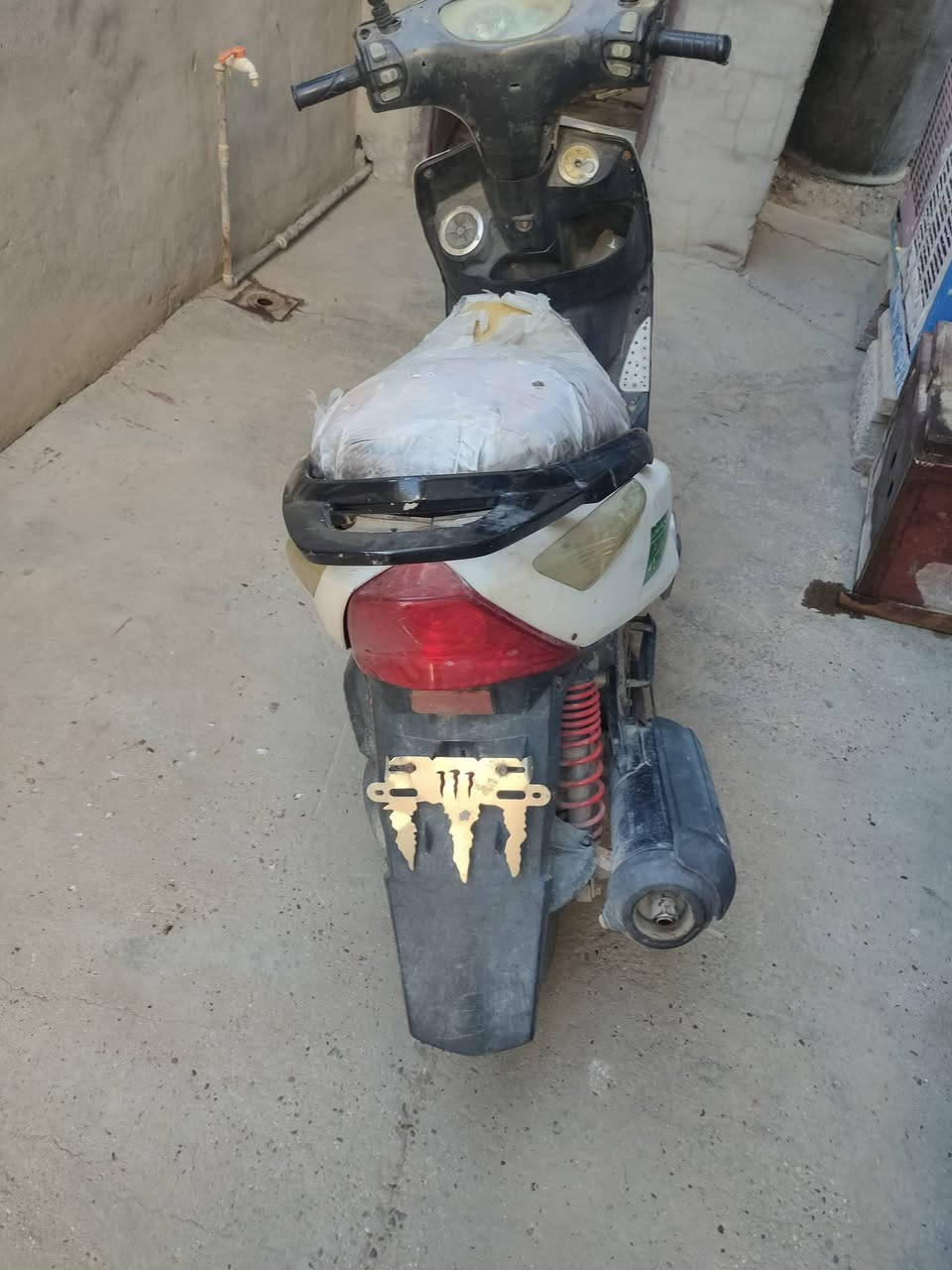 دراجه ماكس ثلعب وياهه هم ثعلب ادوات سعر 600


**إذا كنت صاحب هذا الإعلان وتريد حذفه لأي سبب، رجاءا أرسل رسالة إلى الدعم الفني**