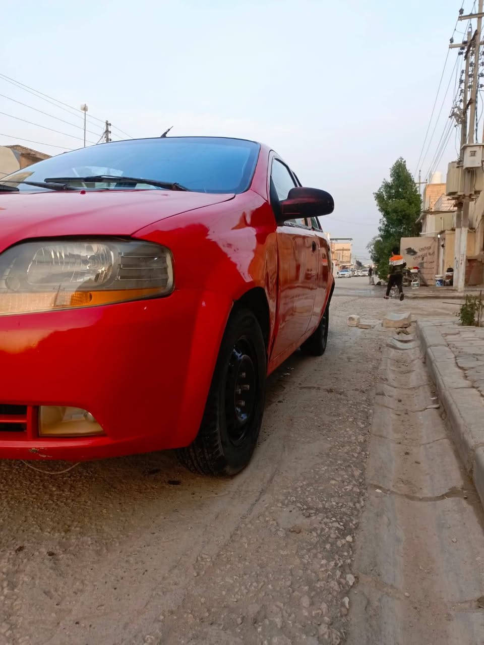 أڤيو ميديل 2006كير ومكينه مكفولات سياره متجايه تجيته مو قويه باقي تفاصيل أتصال ع رقم *********** السعر ٣٢و بيه مجال للطيبين.
