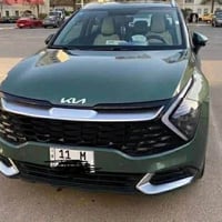 سيارة سبورتاج موديل ٢٠٢٤ مكفوله السيارة شرط التحويل عند البيع  يعني ثا...