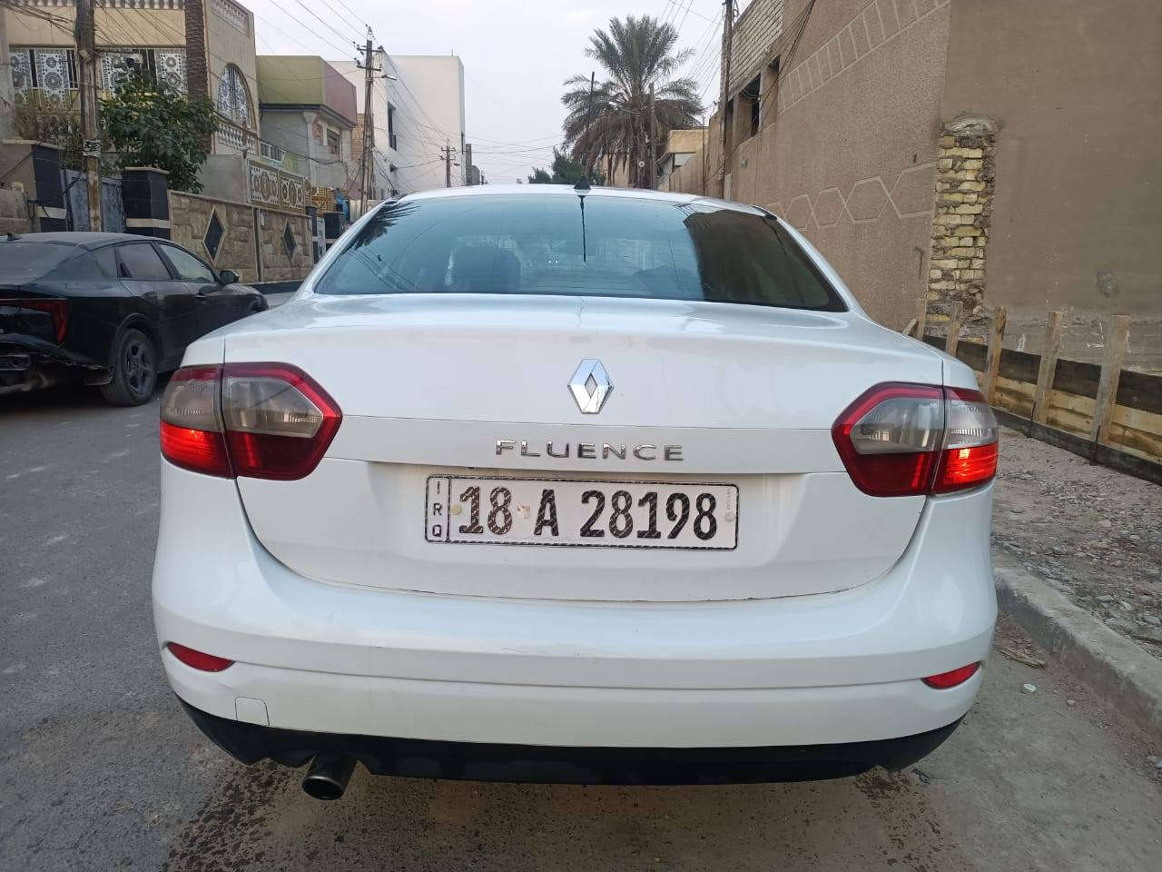 سلام عليكم رينو فلاونكس12 
سياره جاهزه رقم جديد بابل 
مكانهه بغداد الحبيبيه السعر 64وبيهه مجال بصيط 
الرقم ***********
