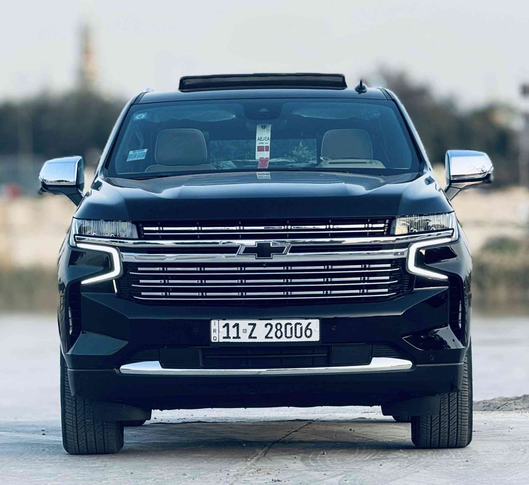 السلام عليكم
شوفرليت تاهو 2024 بريمير خليجي مرقم بغداد فول مواصفات مكفولة كفالة عامة السيارة مغلفة PPF ماشية 18 الف فقط
المواصفات : بصمة / بانوراما / 3 شاشات / 5 كامرات / دوسة كهرباء / شاحن وايرليس / رادارت امامية وجانبية / كراسي كهربا ء / جلد بيجي / جكات / / هندبريك دكمة / زجاج خلفي كهرباء اوتو / تشغيل عن بعد / اطفاء ذاتي / مانع انحدار / تشغيل عن بعد / مثبت سرعة / جنطة كهرباء / محرك 8 سلندر / تدفئة وتبريد كشنات / شاشة كبيرة / ثلاجة / قاصة / كير دكم / انارة داخلية LED / اشاير مري 
مكاني الكاظمية 
للتواصل والاستفسار : 
***********
