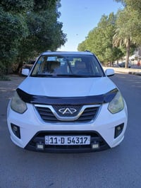 شيري تيكو موديل 2013 ماشيه 158 كيلو كير اوتوماتيك تبريد ثلج ( فتحه + ك...