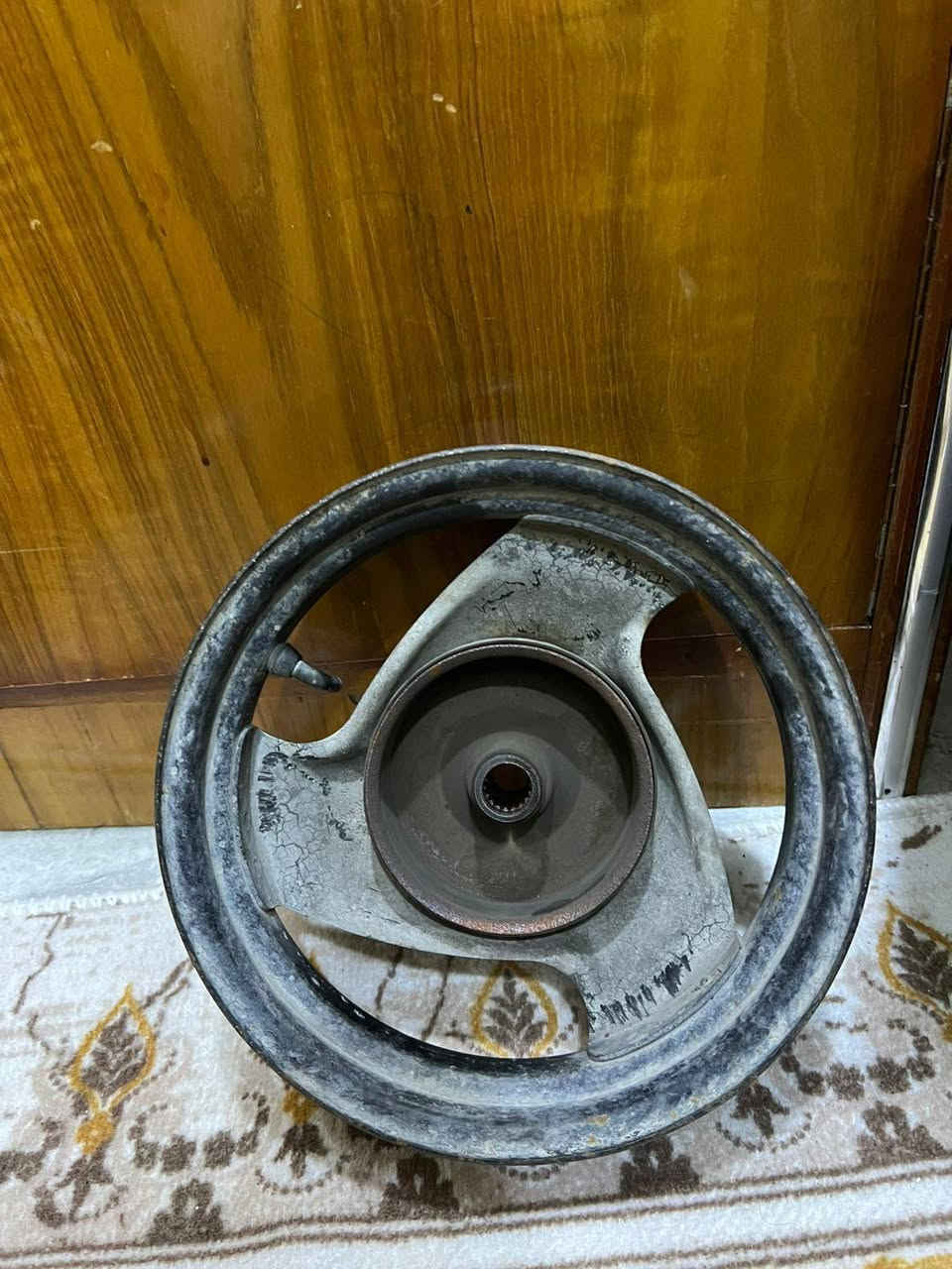 السلام عليكم ويالة ماكس بلاديات للبيع جدد لا عواج ولا اي شي بيهن ب35 وبيهن مجال مكاني البصرة المعقل رقمي ***********
