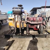 للبيع مولده افيكو 8 سلندر لاتبخير ولا تنقيص توليد 350 لتواصل 077257245...