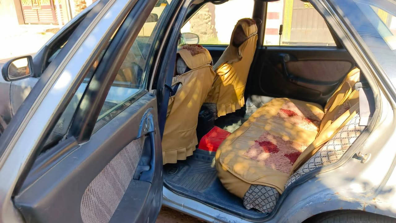 السلام عليكم
اسبرو نضيفه جاهزة 
مكان بغداد 
***********
