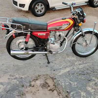 دراجه نامه امتياز  للبيع 2025 مكفوله من كلشي 👍  07738337418 👍