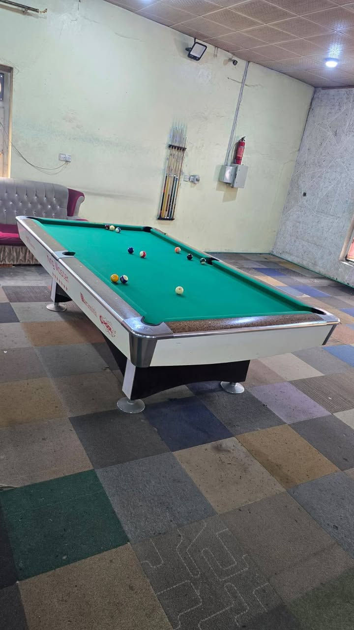 ميز بليارد للبيع عدد 2 للاستفسار مراجعه صاله الانيق


**إذا كنت صاحب هذا الإعلان وتريد حذفه لأي سبب، رجاءا أرسل رسالة إلى الدعم الفني**