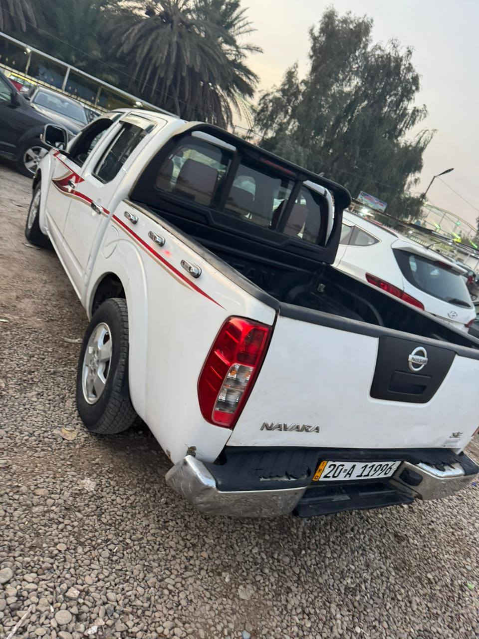 سلام عليكم
نيفاره 2009 مكينه وكير بطه رقم دولي 
السونار مرفق مع الصور 
السعر. 88 
العنوان ديالى الخالص 
***********
