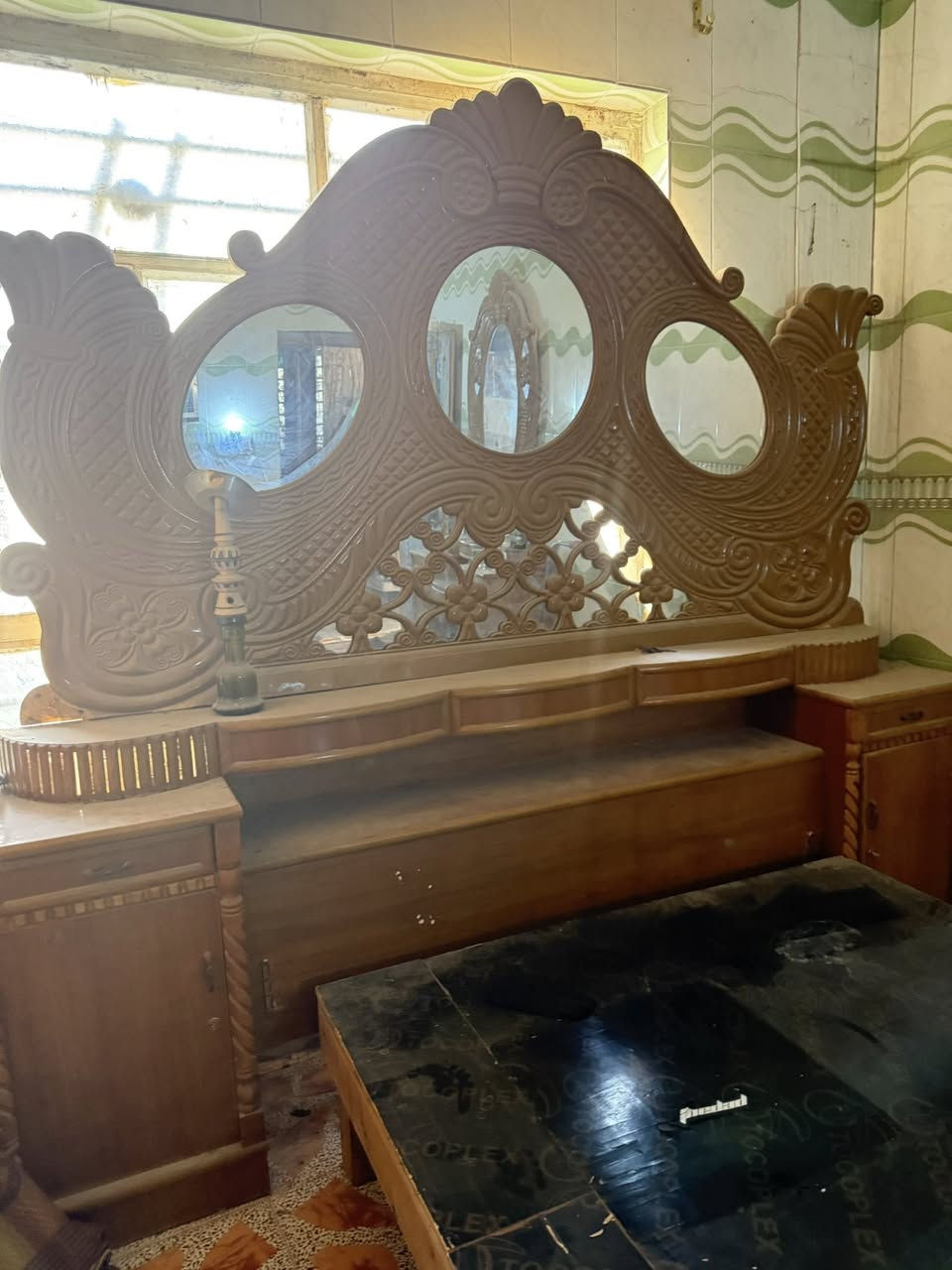 غرفه صاج تزكام درجه أولى اخت الجديده بس متروكه ب900الف المكان كربلاء


**إذا كنت صاحب هذا الإعلان وتريد حذفه لأي سبب، رجاءا أرسل رسالة إلى الدعم الفني**