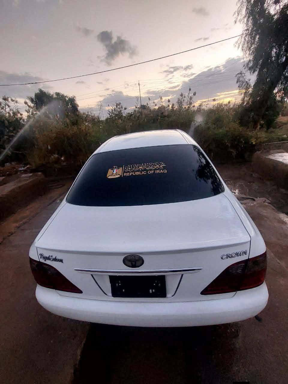 شاهينه للبيع 🎌🎌
السياره مفوله 
بصمه 
شاصي ٨٤ 👉🏽
داخل اسود مابيه اي نقص 
تبريد، تدفئه شغال ✅ 
محرك كير تعال افحص ✅ 

ستفسار خاص فيسبوك متواجد 
*********** واتساب
سلاح الدين قضاء الدجيل
