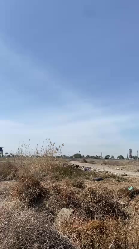 قطعة أرض بموقع استراتيجي على طريق حلة - بغداد قرب جسر المشروع
📍 المساحة: 8 دونم
📍 واجهة مباشرة على الشارع
📍 مزودة بكافة الخدمات:
✔️ تبليط
✔️ كهرباء
✔️ ماء
💡 تصلح لأغراض:
مشاريع تجارية
استثمار زراعي
📄 نوع السند: 17
⚡ إمكانية التحويل خلال يوم واحد
💰 السعر: 40 (قابل للتفاوض)
📞 للاستفسار: ***********
✨ لا تفوت الفرصة، موقع قوي ومستقبل واعد للاستثمار
