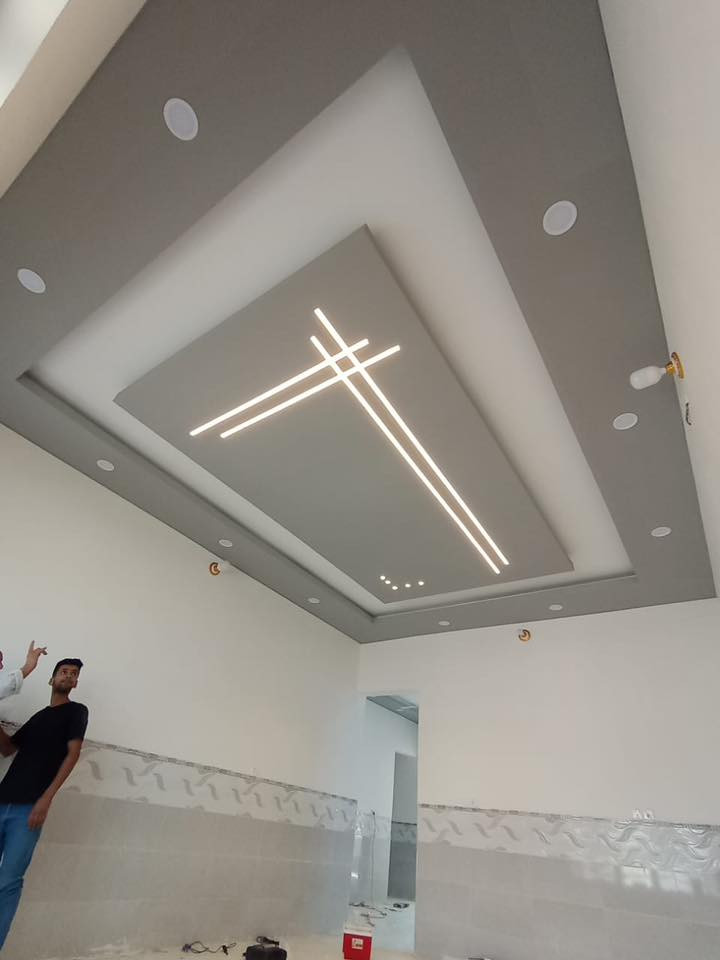 سلام وعليكم
كادر متكامل ديكورات داخليه وبأسعار مناسبة
جبسن بورد ديكورات بلازمه تغليف جدران سقوف ثانويه
والتصال على رقم ***********
