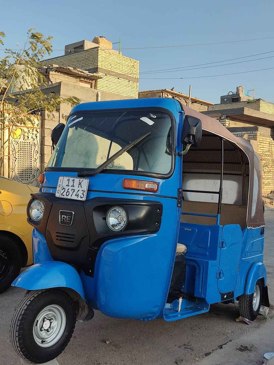 السلام عليكم تيك توك موديل 
2022/شهر 7
تيك توك كفاله عامه كل ضربه ما بيها تيك توك مرقم ورقم بغداد تحويل ثاني يوم وباسمي مكاني بغداد الشعب/السعر /10 تيك  بعشر ملايين وبيها مجال 
/***********/
