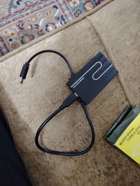 هارد SSD • تايب سي • ٢تيرا