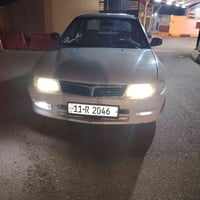 لانسر مديل ٩٩ للبيع 47 ورقه وبيه مجال 07803435940