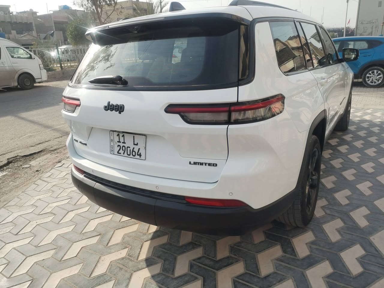 جيب لاريدو ٧ راكب فول مواصفات عداء الفتحه موديل 2023 حادثه بجم ماواصل الشاصي بيه حالوب بسيط داخل العرق ***********
