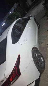 هونداي اكسنت موديل ٢٠٢٣ بغداد رقم جديد سياره فول مواصفات مكينه ١٦٠٠  ف...