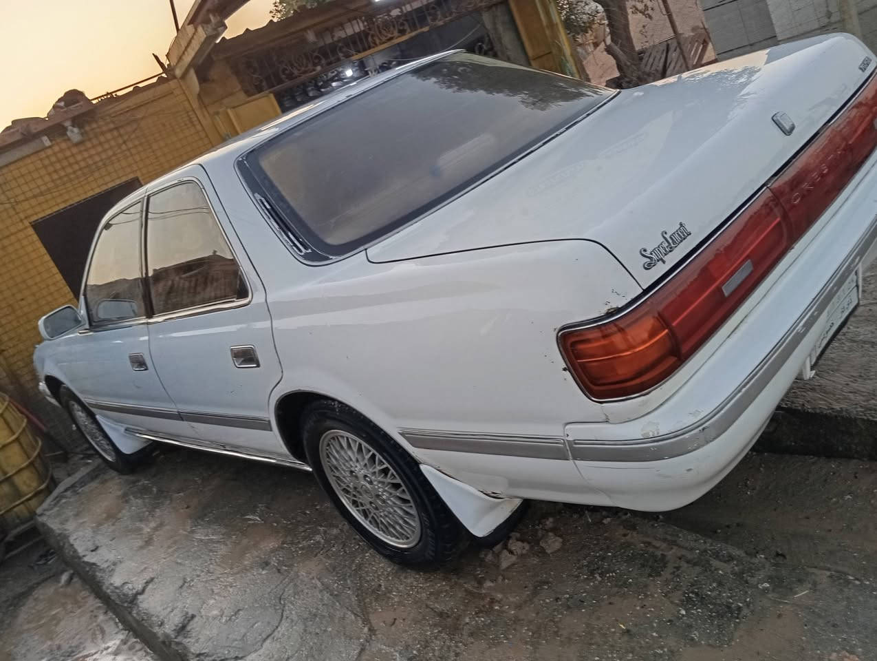 يالله الهم صلي على محمد وآل محمد البيع
مارك عظم رقم ذي قار  وراعيه موجد بالنجف السياره حلوه شوفت عنك الصور گدامك 
السعر 57ويه مجال حگ الجيه تبريد شعال گهربايه كله شغاله 
الحداديه 60 بل 100المكان نجف وهاذا رقمي ***********
