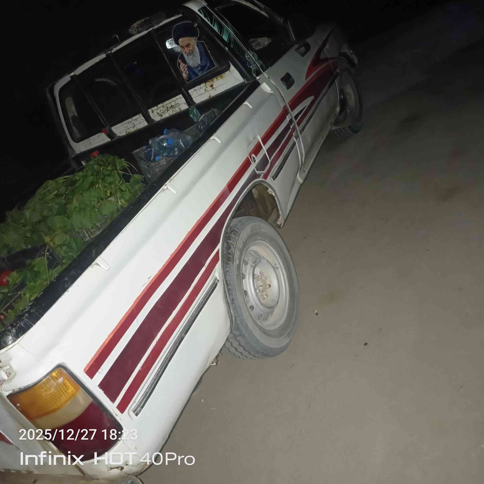 سلام عليكم   (( اقره تفاصيل كله واتصل)) بيكم تيوتا للبيع موديل 92رقم بابل  سنويه منتهي مكينه او كير خير  من الله نضاف  او شاصي كفاله
بيه خياس بلبدي بلبدي  امشر عليه  بصوره 
السعر  «38» وبيه مجال المكان البصره زبير طريق سريع  
اتصال/ ***********/
