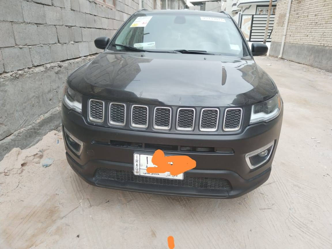 السلام عليكم
جيب كومباس مديل 2018 
وارد امريكي جاملغ مبدل والبنيد معمر نفسه. رقم ذي قار بسمي. سنويه هسه نتهت ..
السياره جاهزه مابيه اي نقص السياره شرط التحويل. موجوده بالبصره السعر( 107 ) بيه مجال ان شاء الله 
للاستفسار اكثر اتصل 
***********
ابو حنين
