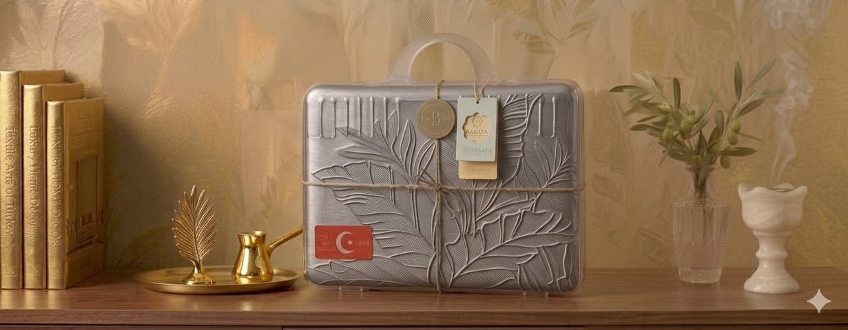 ذوق مختلف وإحساس راحة من أول لمسة �
اللي مجربش بساطه… فايته كتير! 💥
✳️ شغل جملة وبس ✳️
مفروشات المحلة الكبرى … 
شكل يشرفك قدام الزبون
#BasataTex

🔸 4 قطع – خامة نضيفة وتفصيل شغل فاخر
🔸 ألوان ثابتة – تغليف محترم – استلام فوري

✅ متاح منه كميات
✅ أسعار جملة تفتح النفس
✅ شحن متاح لجميع المحافظات

📍 مصنع بساطه لمفروشات الراقية

🔸 الحد الأدنى للطلب بالجملة: 12 قطعة
🔸 الخامة: متوفر
✔️ قماش تركي عالي الجودة – إنتاج الشركة Bsata
тeхтιl🇹🇷
✔️ قماش تركي فاخر بنعومة فريدة ولمسة فاخرة.
🔸 التغليف: جميع المنتجات مغلفة في كيس بلاستيك خفيف للحفاظ على جودتها.
🔸 التوصيل: الأسعار تسليم أرض المصنع، ويوجد شحن لجميع محافظات الجمهورية وفقًا لرغبة العميل وتكلفته

🚚 متوفر الآن للتسليم الفوري – احجز قبل نفاد الكمية!
@إشارة #للجميع #للمفروشات #الجمله

🟢 للتجار فقط – للتواصل واتساب: 01016987865
و سيب عنونك واسم حضرتك وانتوصل في خلال 24ساعه
رابط التلجرام
https://t.me/+bGUfQh_3goRkYmM8

#طنطا
#مفروشات_سينا
#مفروشات_دمياط
#مفروشات_المنصوره
#مفروشات_المحله_الكبري
#مفروشات_منوف
#مفروشات_المحله_الكبري
#مفروشات_بنها
#مفروشات_الوراق
#مفروشات_العتبه_الغوريه
#مفروشات_القاهره
#مفروشات_بهتين
#مفروشات_البحيره
#مفروشات_الجيزه
#مفروشات_الفيوم
#مفروشات_بني_سويف
#مفروشات_بني_مزار
#مفروشات_المنيا
#مفروشات_اسيوط
#مفروشات_سوهاج
#مفروشات_قنا
#مفروشات_القصر
#مفروشات_اسوان
#للجميع_التجار
#مفروشات_جميع_محافظة_مصر


**إذا كنت صاحب هذا الإعلان وتريد حذفه لأي سبب، رجاءا أرسل رسالة إلى الدعم الفني**