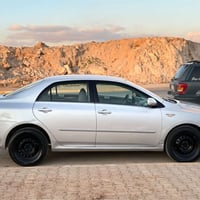 كورولا • ٢٠٠٩ • ١.٨