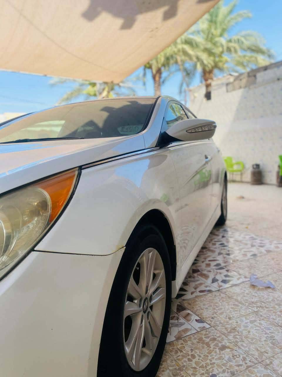 السلام عليكم مكلف بلنشر مكلف بلنشر مكلف بلنشر
سوناتا البيع موديل ٢٠١٤ لون ابيض السعر ١١٠ وبيهه مجال 
حادث جاملغ وبنيد وشرط سونار  سياره مكفول كير مكينه حداديه تخبل صدر نص فول تحكمات شاير بلمري  تخم تاير 
سياره كلش حلوه ما ممتعوبه مابيهه نقص سياره كلش حلوه 
عنوان بابل ابو خستاوي يم مرور تيل ٦٠ ***********
