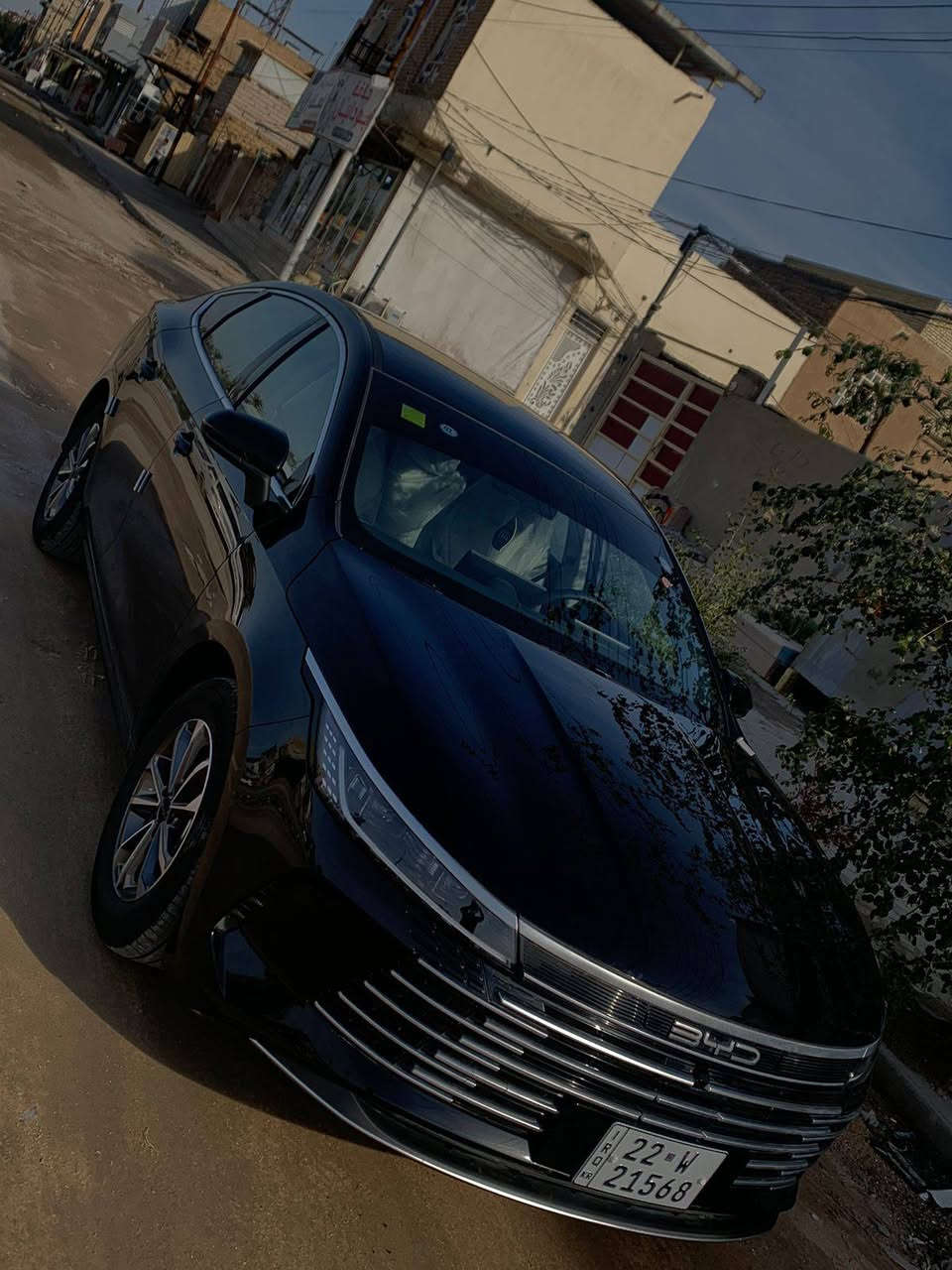 BYDدستوريد
مديل 2025 ماشية 2000
سيارة زيرو كلش جديدة للبيع بل 
اقساط أو مدة للستفسار ***********
