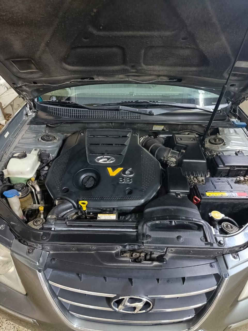 سيارة سوناتا وارد امريكي موديل 2009 شكل 2010 مكينه جديدة مبدله محرك 3300 دهن كير ومحرك جديدكشنات كهرباء تدفئة الأمامية تبريد جديد دشبول جديد سيارة الضرر تبديل بابين جهة اليمنى ومصبوغة حزام للجمالية داخل جلد تحكم ستيرن كامل الكشنات الأمامية دوشمة جلد طبيعي مري طوي 
العنوان بابل مسيب سدةالهندية السعر 110وبيها مجال بسيط الاستفسار اتصال على الرقم ***********
